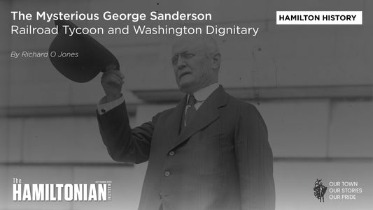 The Mysterious George Sanderson