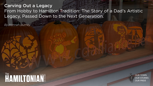 Carving Out a Legacy