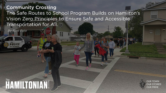 Safe Routes to School: Safety in Every Step