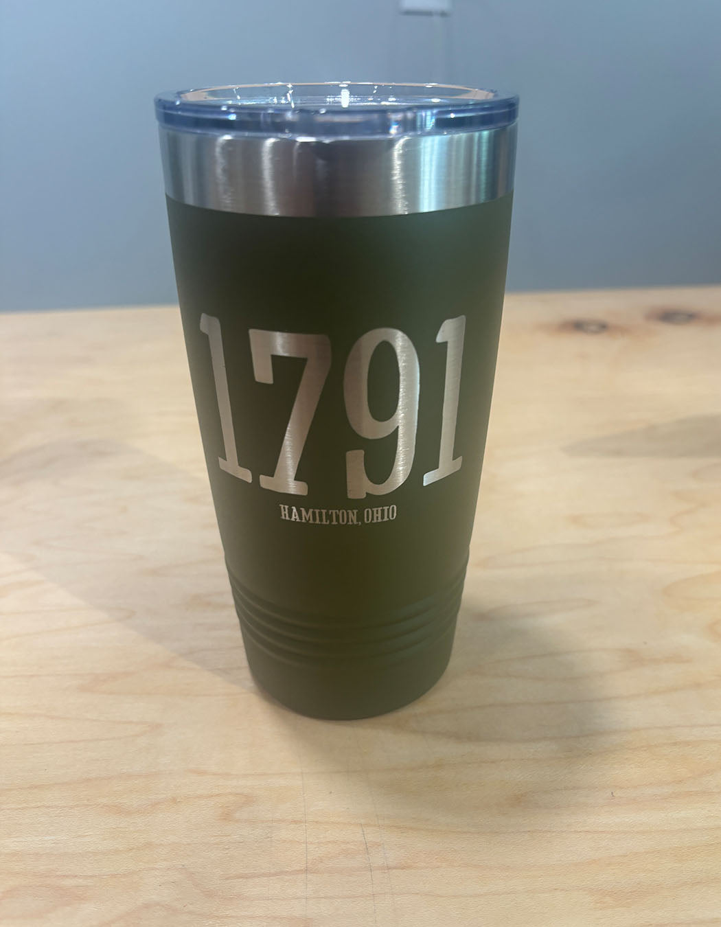 1791 Hamilton Tumbler