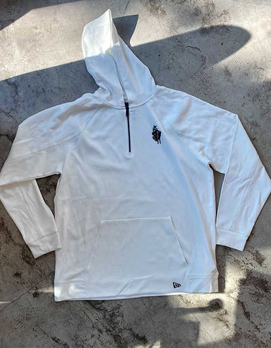 Alexander Hamilton Quarter Zip Hoodie