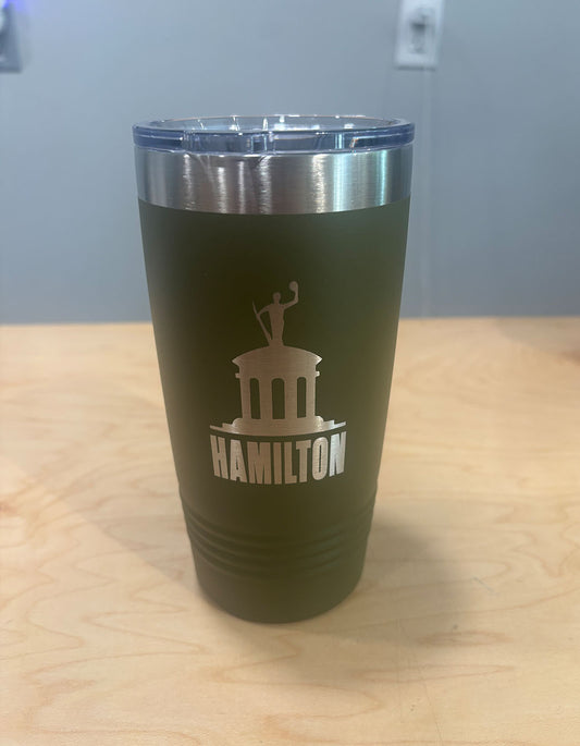 Hamilton Billy Yank Tumbler