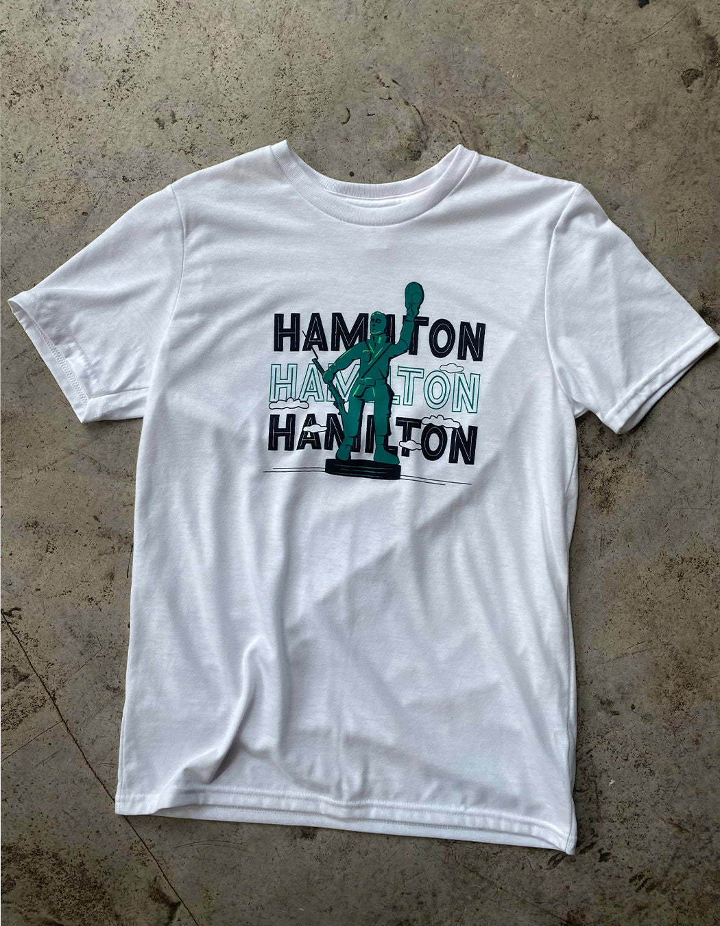 Billy Yank Toy Soldier Youth T-Shirt