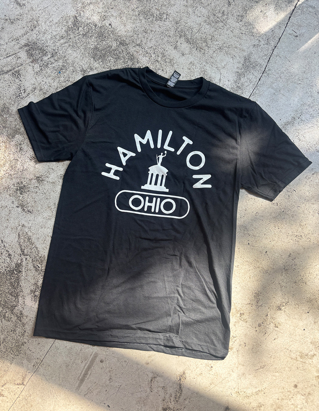 Hamilton Billy Yank Arch T-Shirt