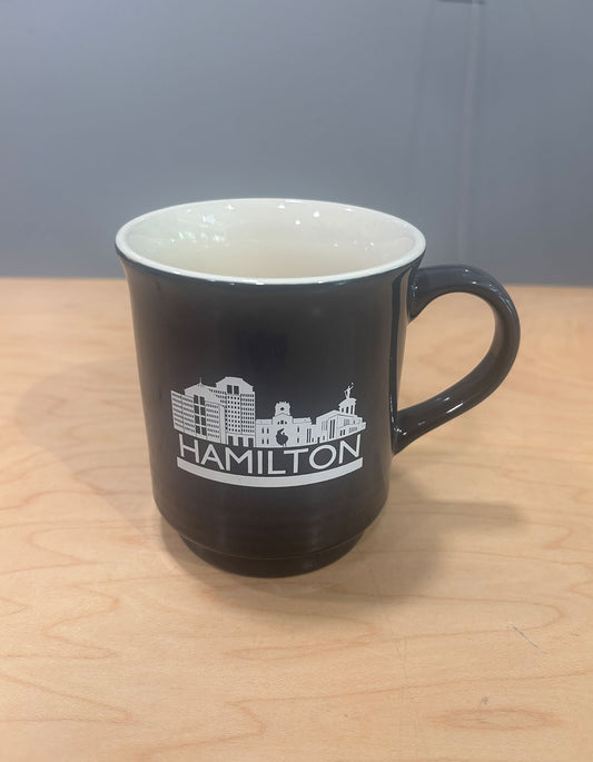 Hamilton Skyline Coffee Cup