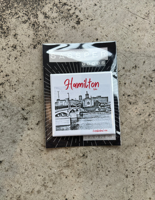 Hamilton Magnet