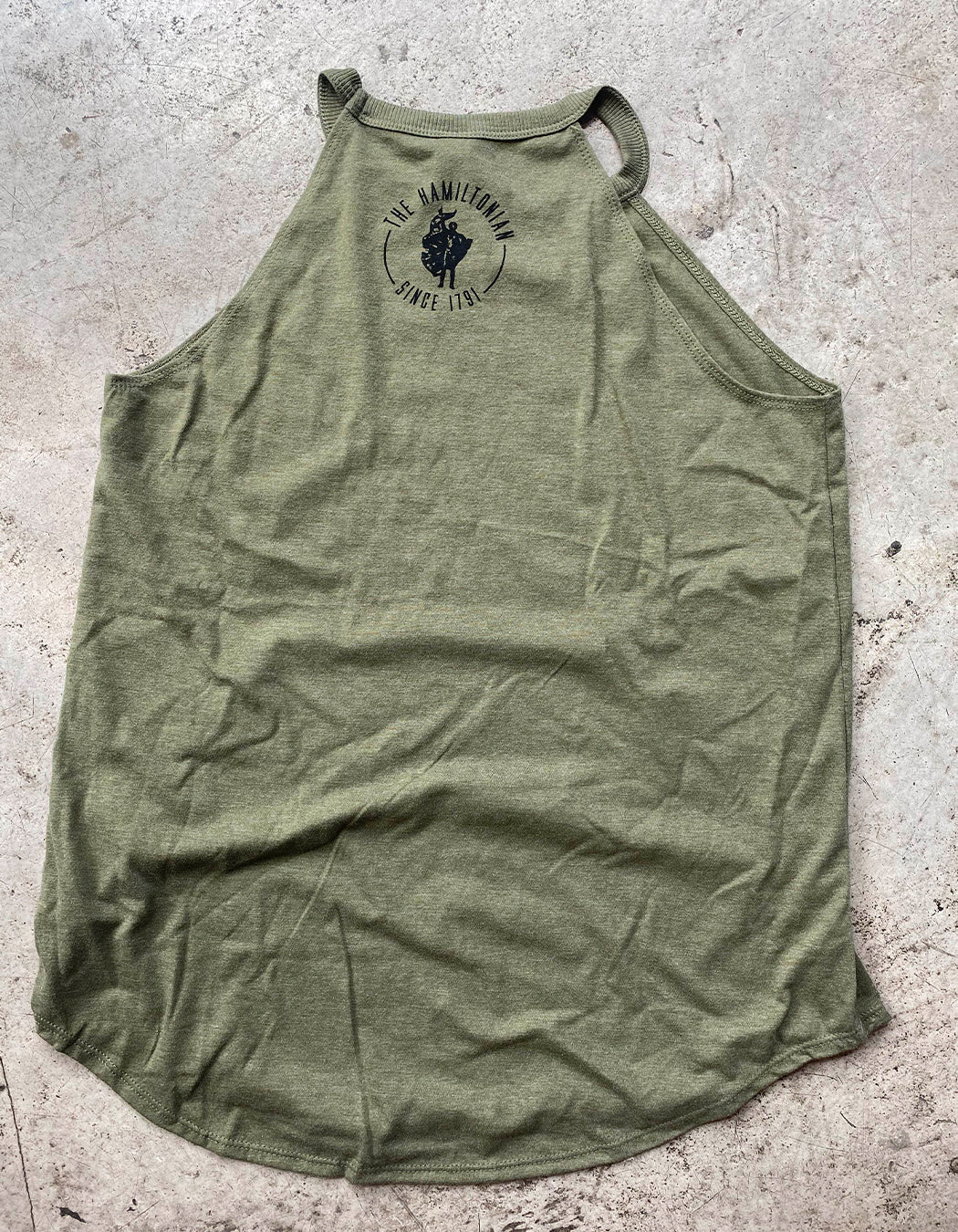 Hamiltonian Seal Women's Rocker Tank