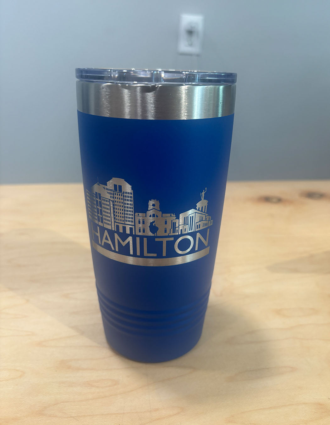 Hamilton Skyline Tumbler