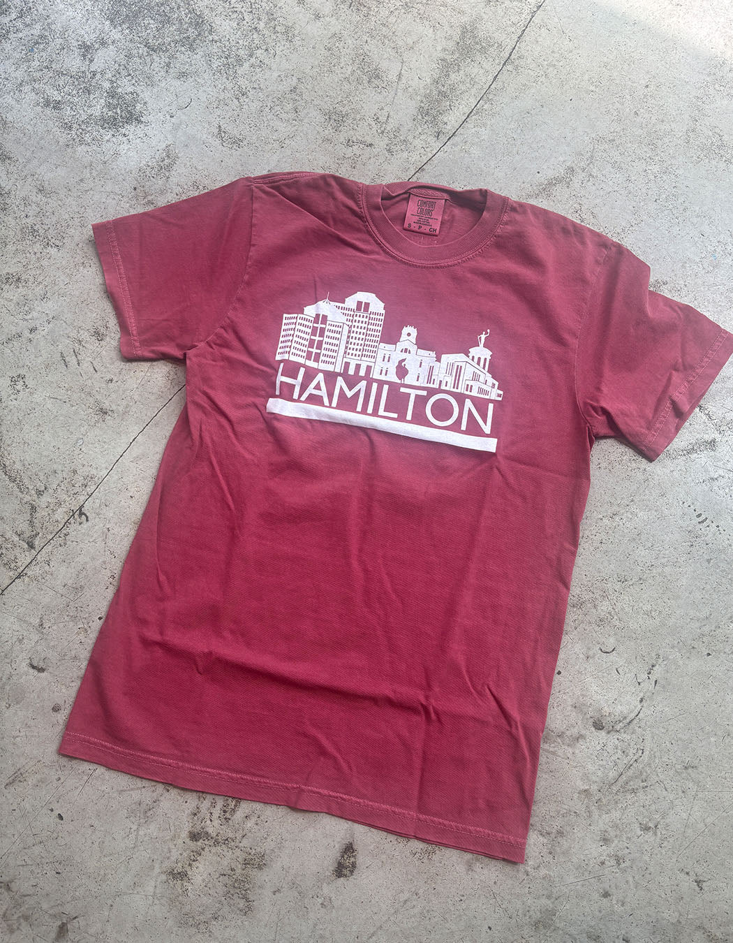 City Skyline T-Shirt