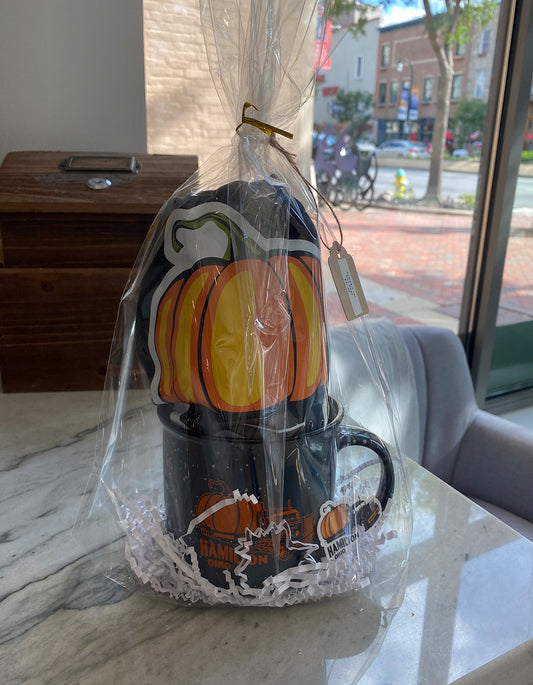 Pumpkin Set