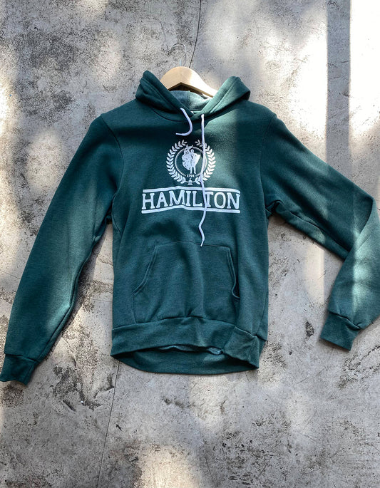 Hamiltonian Seal Hoodie