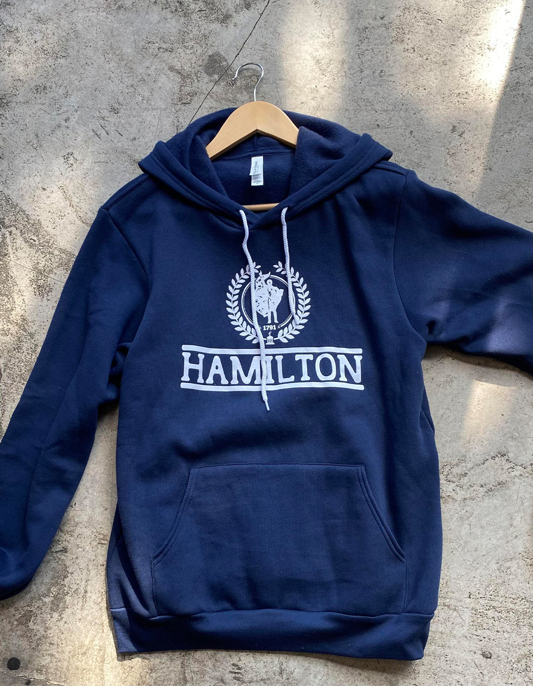 Hamiltonian Seal Hoodie