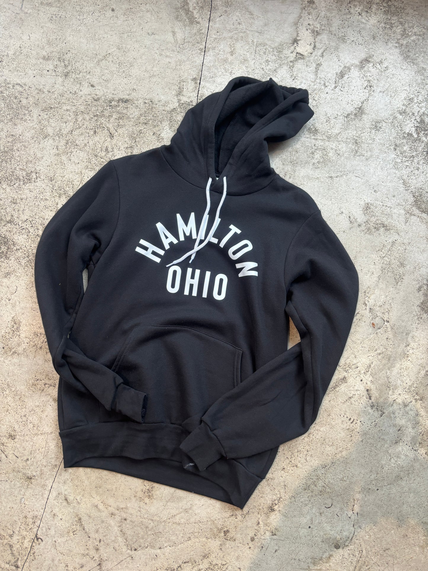 Hamilton Ohio Arch Hoodie