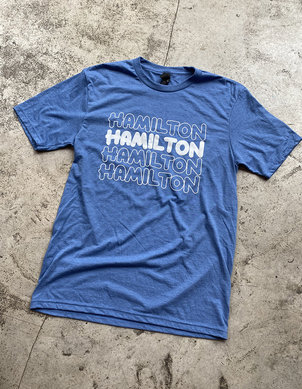 Hamilton Bubble T-Shirt