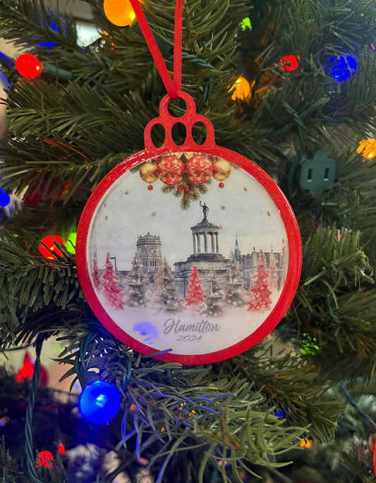 Hamilton Ornament (Lisa's Pics-n-Print Creations)