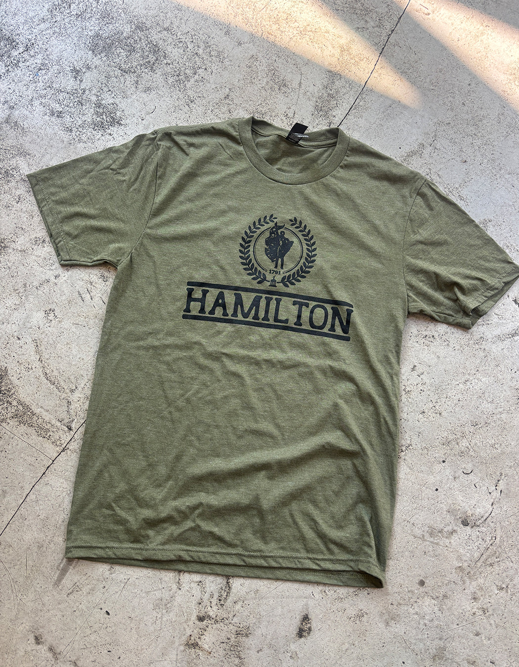 Hamiltonian Seal T-Shirt