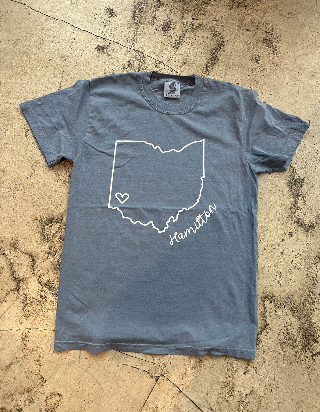 Ohio Heart T-Shirt