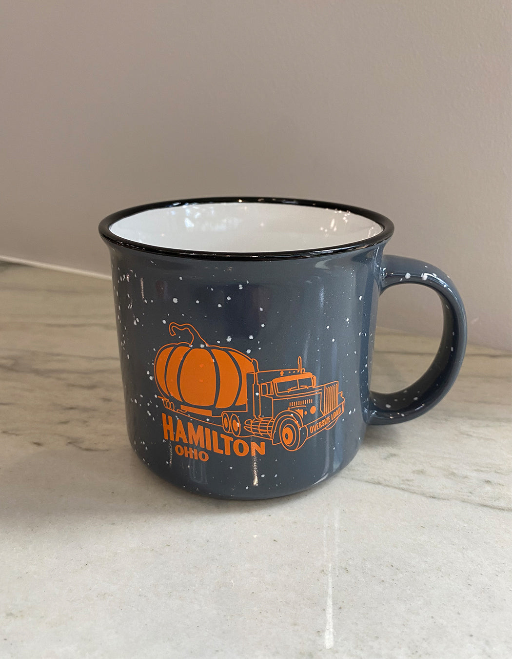 Pumpkin Mug