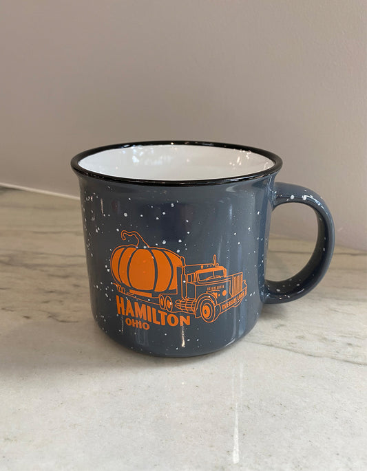 Pumpkin Mug