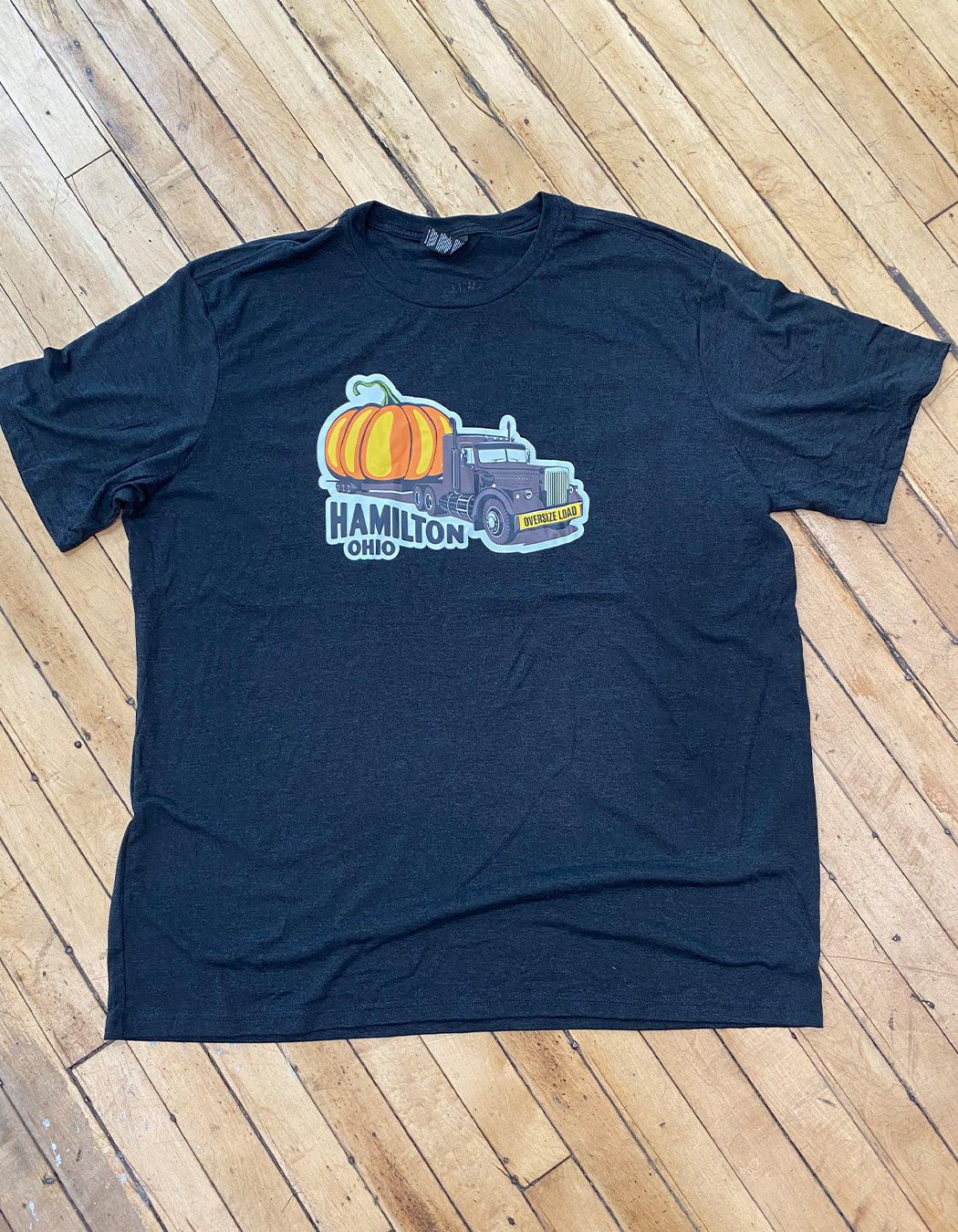 Pumpkin Shirt