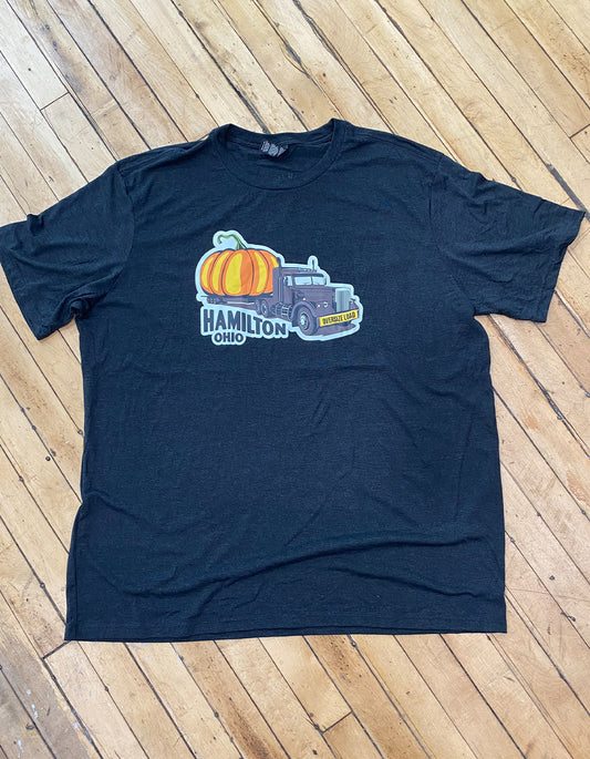 Pumpkin Shirt