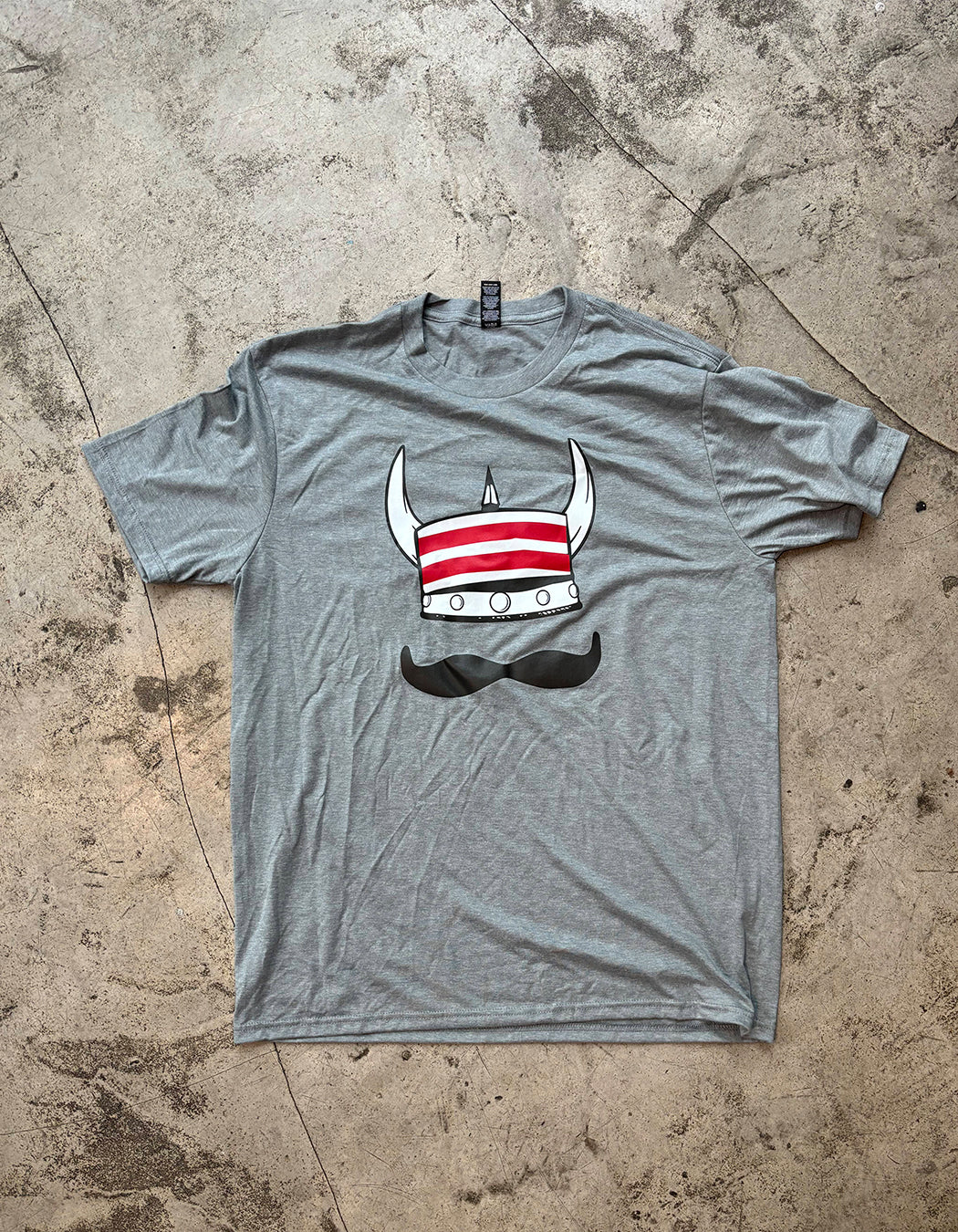 Horned Stocking T-Shirt