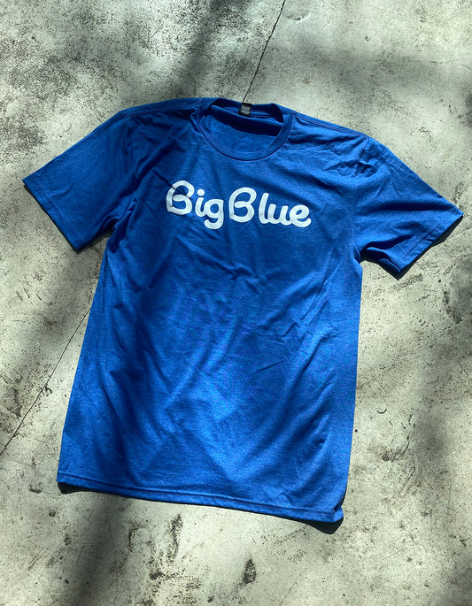 Big Blue T-Shirt