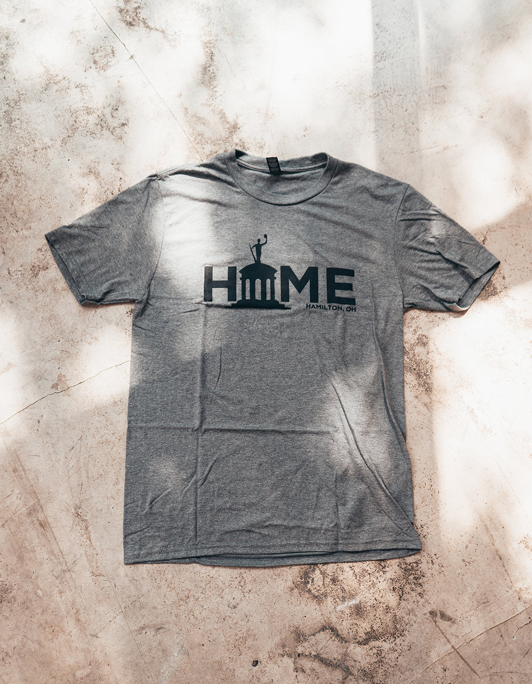 Billy Yank Grey T-Shirt