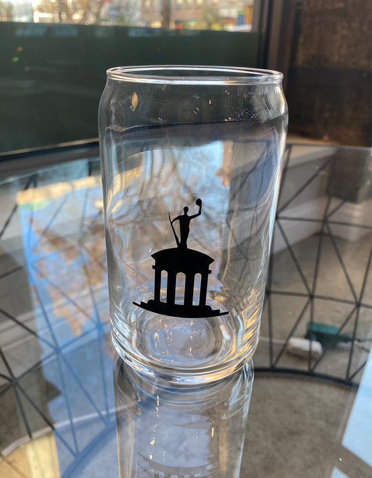 Billy Yank Home Beer Glass
