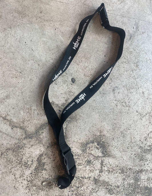 Billy Yank Home Lanyard