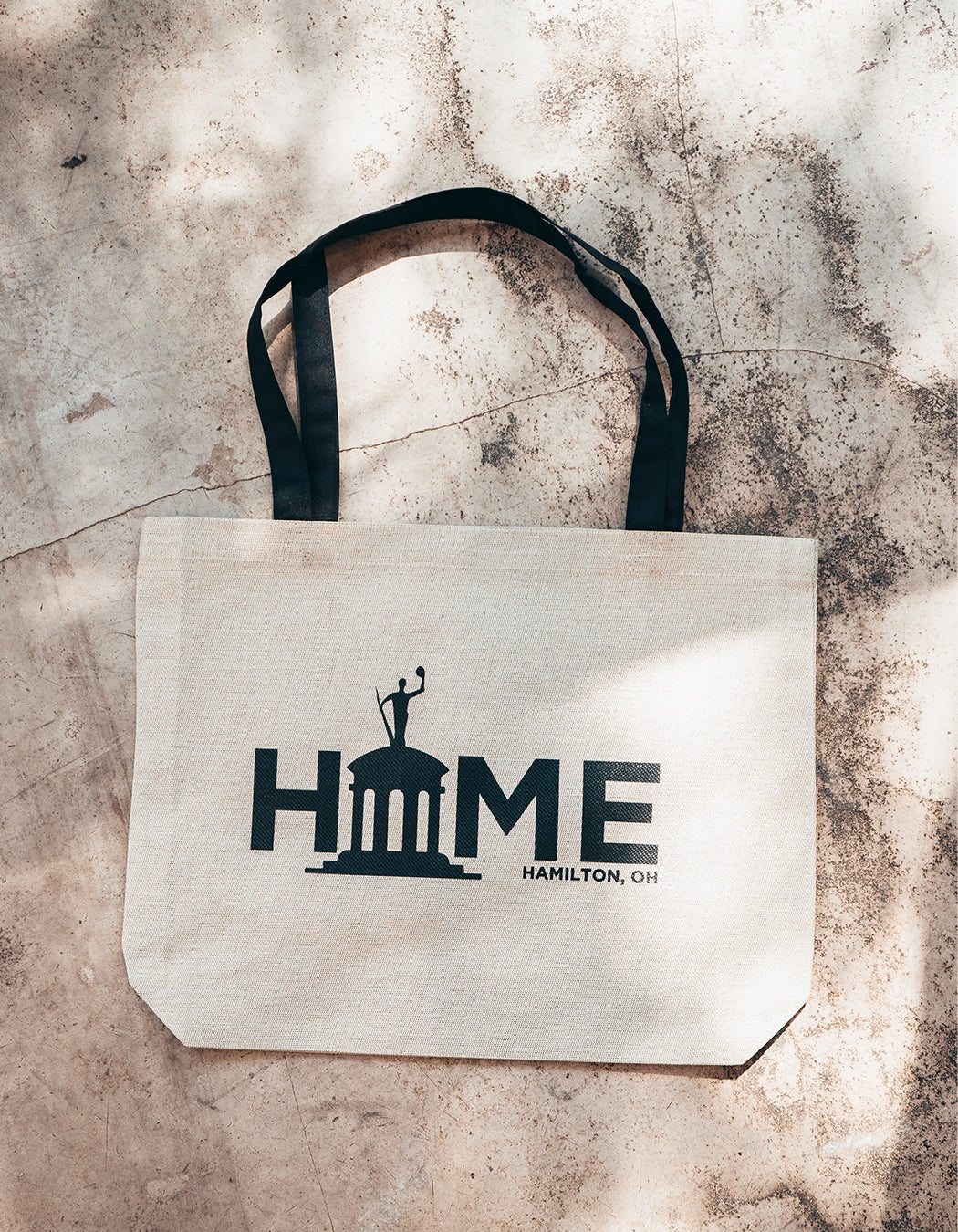 Billy Yank Tote Bag
