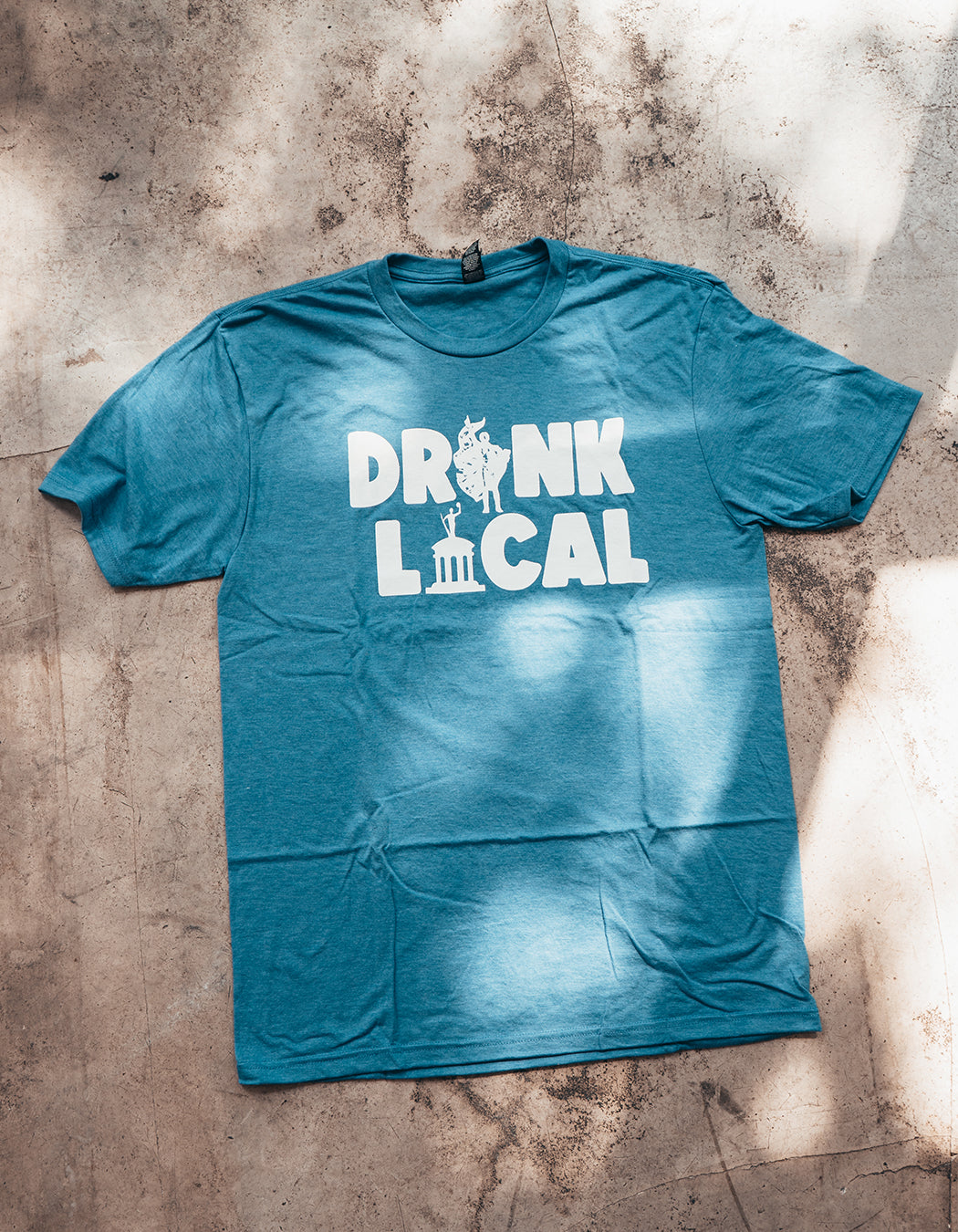 Drink Local T-Shirt