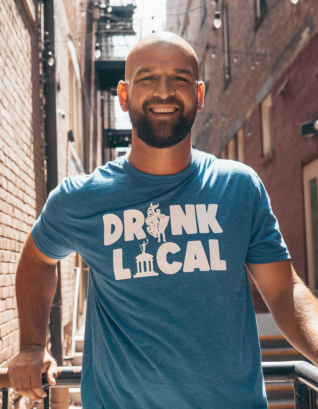 Drink Local T-Shirt