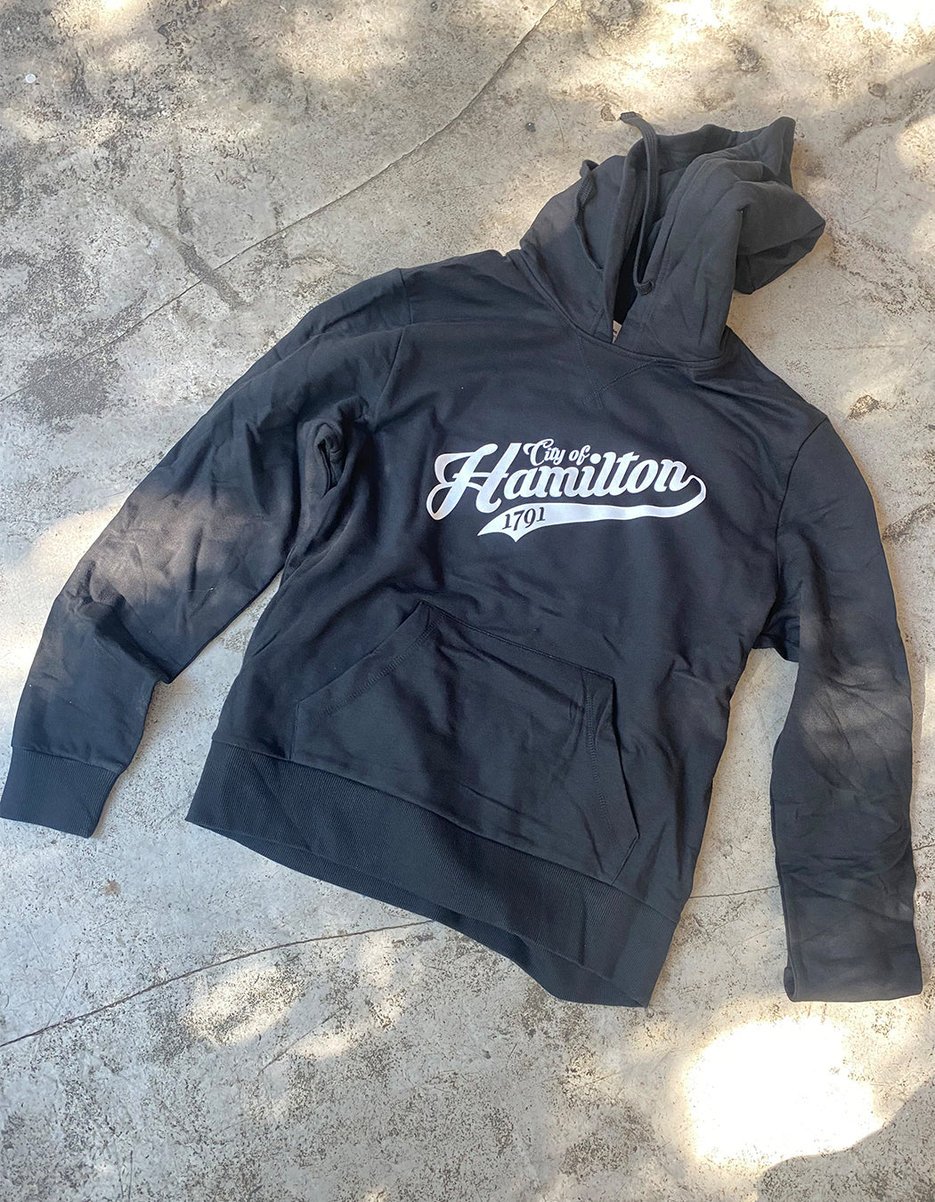 City of Hamilton 1791 Hoodie