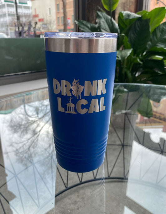 Drink Local Tumbler