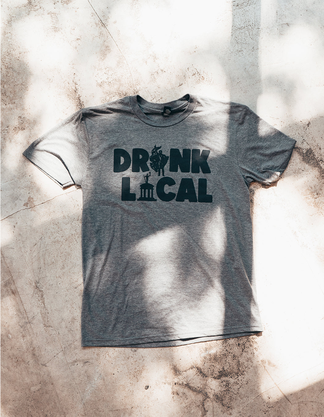 Drink Local T-Shirt