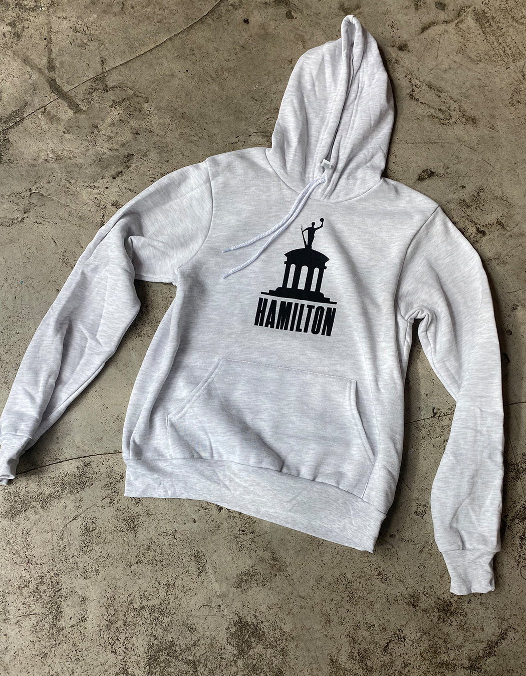 Hamilton Billy Yank Sweat Shirt