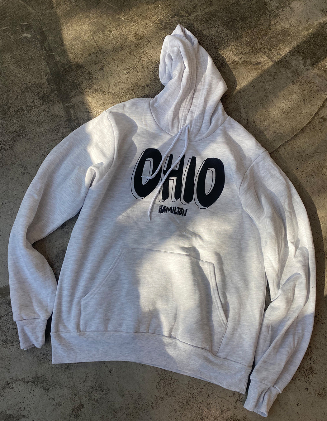 Hamilton OHIO Hoodie