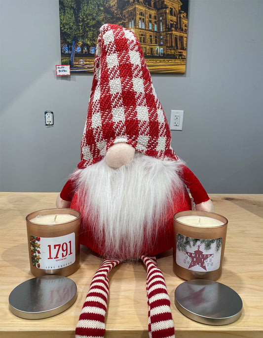Hamilton Holiday Candles