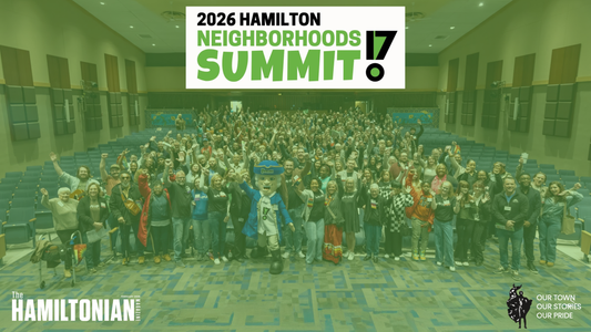 Connection with Intention: Celebrating Leadership at Hamilton Neighborhood Summit
