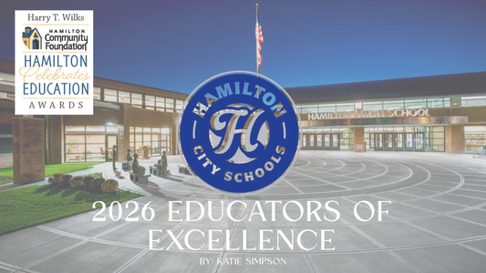 Hamilton City Schools 2026 Educators of Excellence