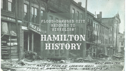 Flood-Damaged City Resorts to ‘Hinkelism’