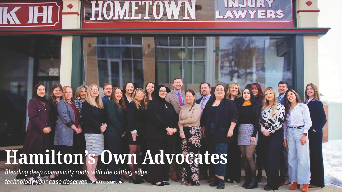 The Hometown Lawyers