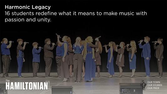 Harmonic Legacy: 16 Students Redefine What it Means to Make Music With Passion and Unity.