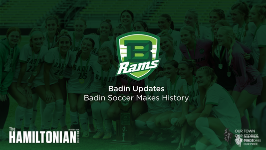 Badin Soccer Makes History