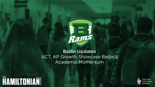 Badin Updates: ACT, AP Growth Showcase Badin's Academic Momentum