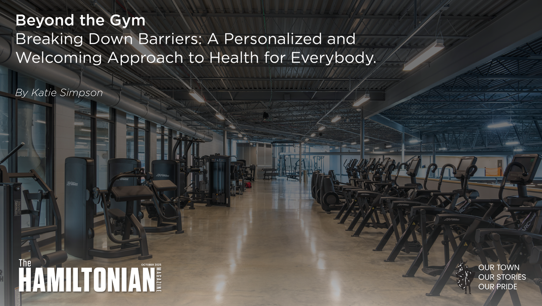 Beyond the Gym
