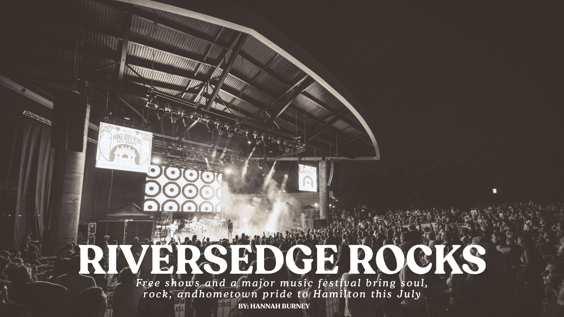 Riversedge Rocks