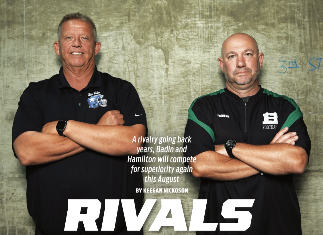 Rivals – The Hamiltonian