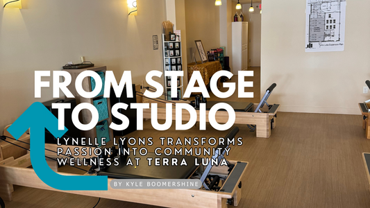 From Stage to Studio